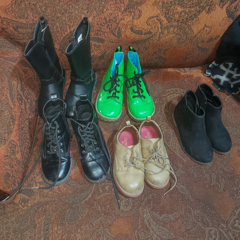 Girls 10T shoe bundle